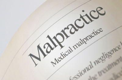 Medical Malpractice Law