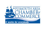Plymouth Chamber of Commerce Logo